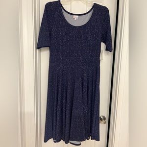 Lularoe Nicole Dress